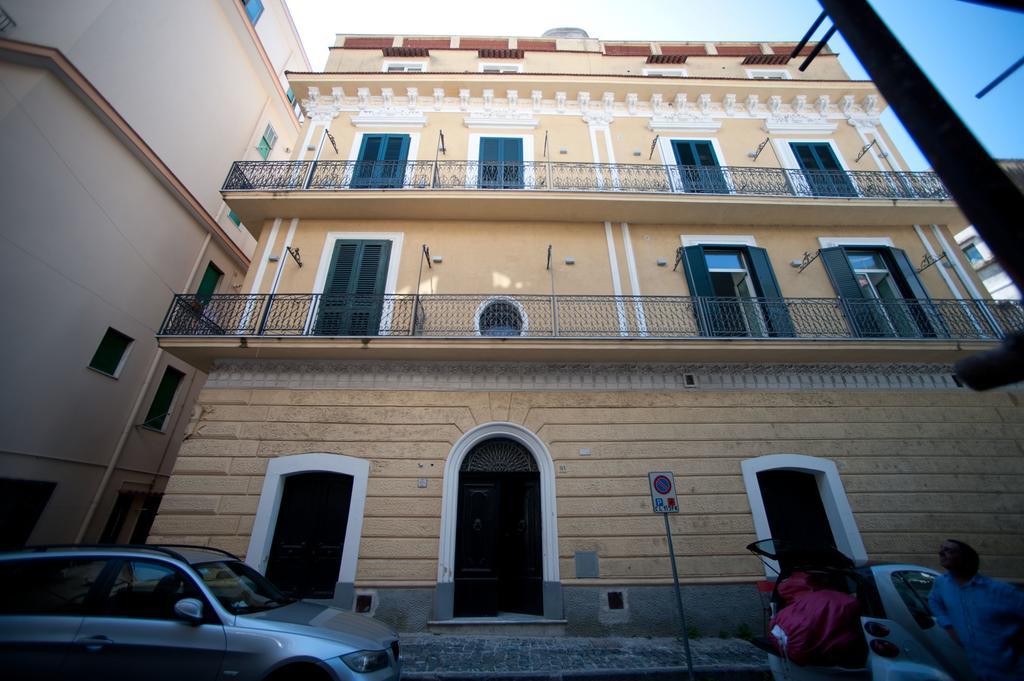 Palazzo Della Monica Apartamento Vietri Exterior foto